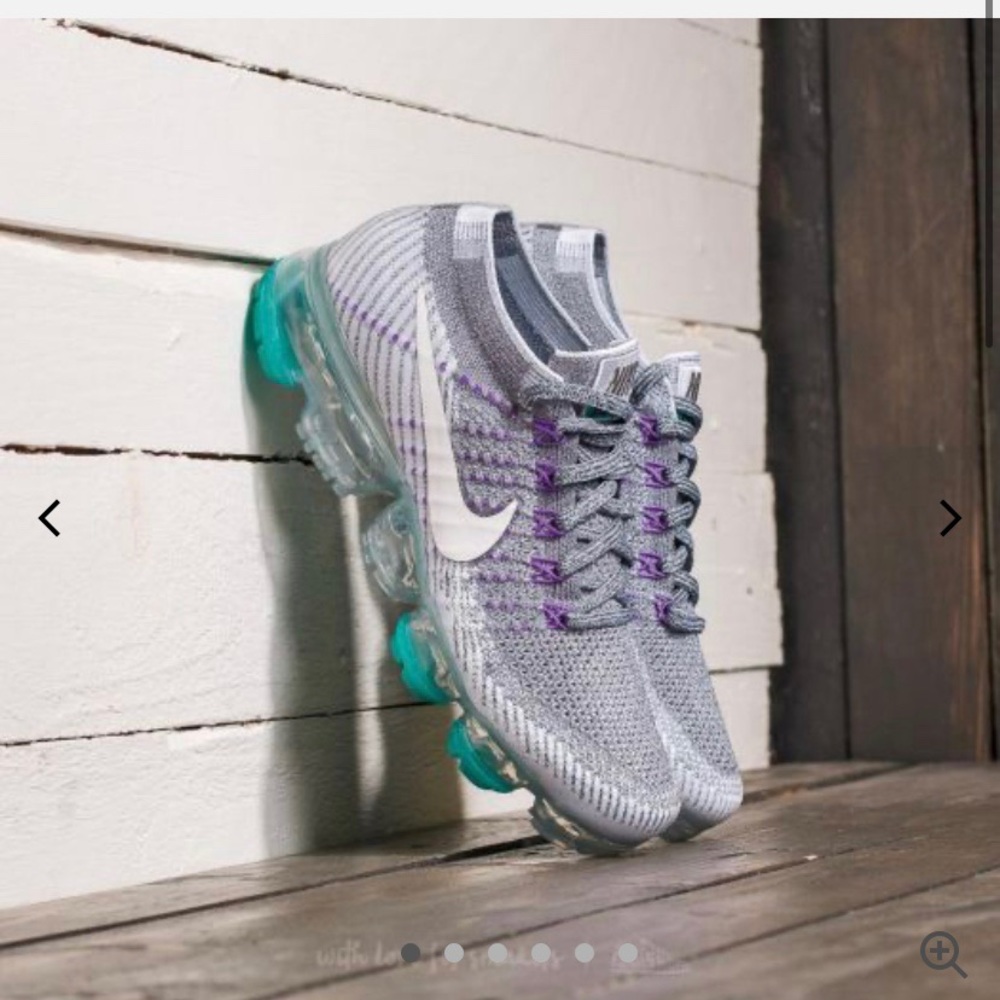 Nike air vapormax flyknit E